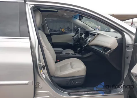 2016 Toyota Avalon Limited из США, поврежденный, VIN 4T1BK1EB4GU234871